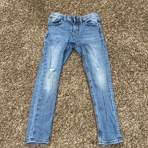 Boys size 7 jeans